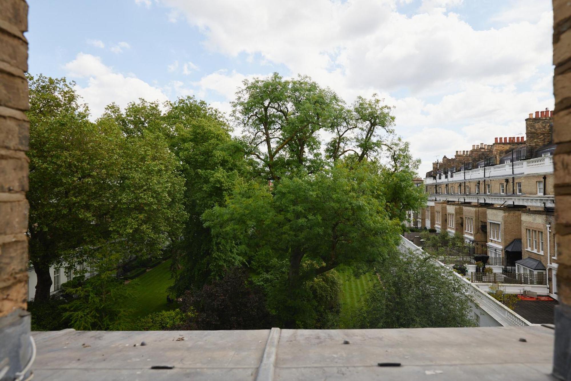 Heavenly Stays - Queen'S Gardens London Eksteriør bilde